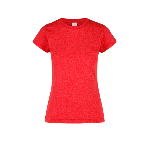 PLAYERA YAZ POLY DAMA MANGA CORTA - Vista 3